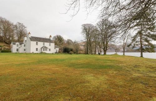 Oban House | Ardchattan Manse