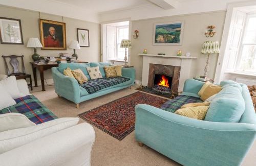 Oban House | Ardchattan Manse