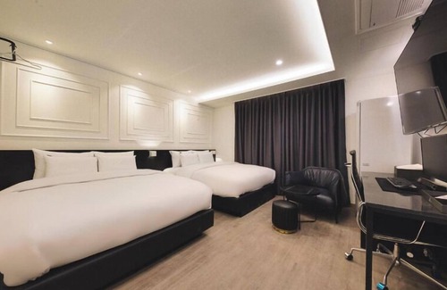 Cheonan Hotel | Arden Hotel