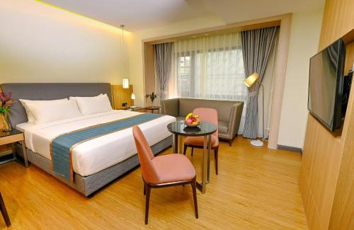 South Triangle Hotel | Ardenhills Suites