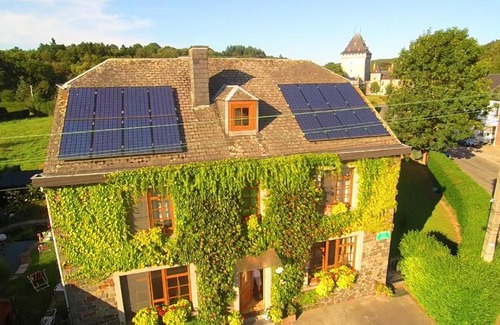 Marche-en-Famenne Bed & Breakfast | Ardennes Woods