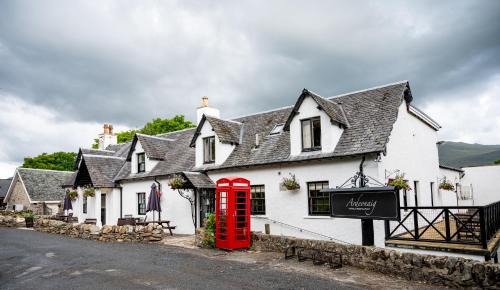 Ardeonaig Hotel | Ardeonaig Hotel & Restaurant