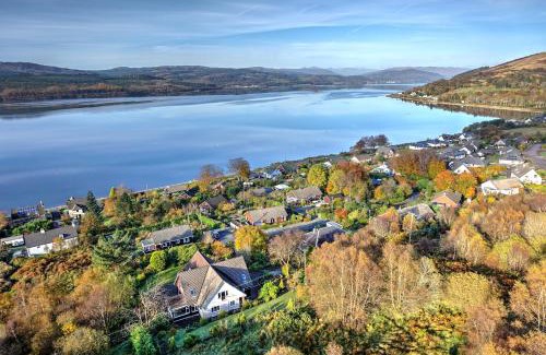 Cairndow House | ArdFyne on Lochfyne