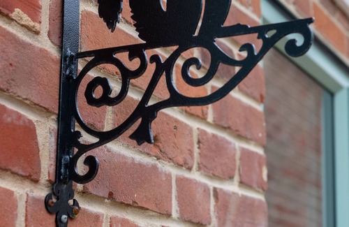 Sudbury House | Ardley Cottage Squirrel