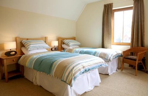 Ardnatrush House | Ardnagashel Woods