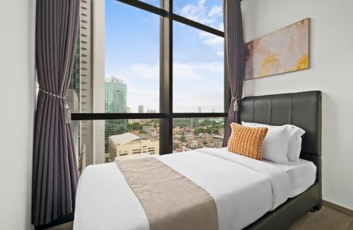 Bendungan Hilir Apartment | Ardo by Kozystay - Sudirman