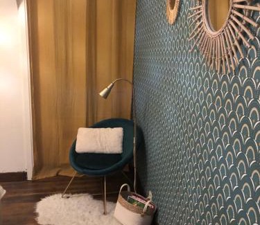 Pleslin-Trigavou Bed & Breakfast | ardoises et agapanthes