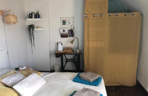 Pleslin-Trigavou Bed & Breakfast | ardoises et agapanthes