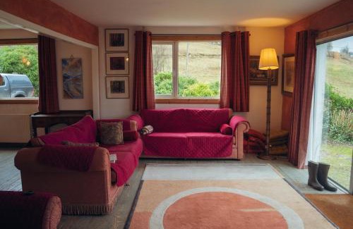 Ardtalnaig House | Ardtalnaig House, Loch Tay