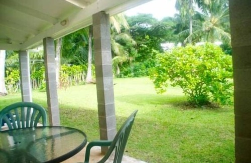 Muri House | Are Meika (Banana House)