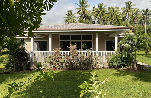 Arorangi House | Are'ora - your home away from home in paradise