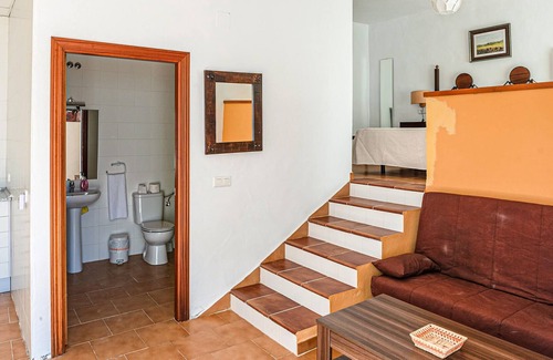 Valencia de Alcantara Apartment | Are you dreaming of a comfortable vacation with a view of the mountains?