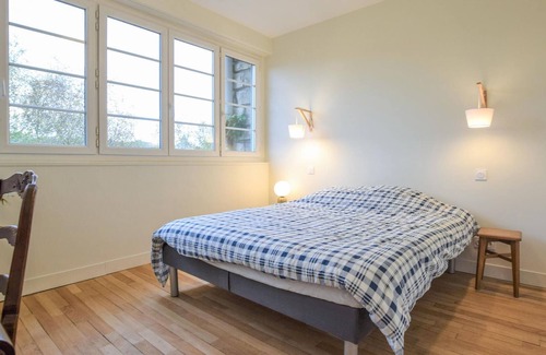 Lisieux Apartment | Are you dreaming of a relaxing vacation with cultural experiences and activities in nature? Then thi