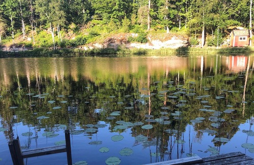 Eringsboda Apartment | Are you dreaming of a relaxing vacation in an idyllic location with many nature experiences?