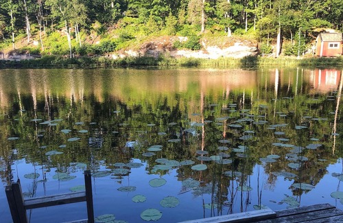 Eringsboda Apartment | Are you dreaming of a relaxing vacation in an idyllic location with many nature experiences?