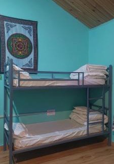Kasol House | Area 51 cafe and farmstay kasol