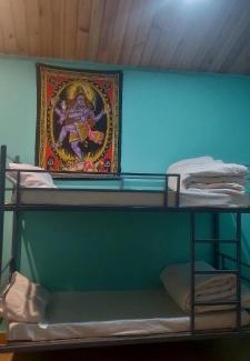 Kasol House | Area 51 cafe and farmstay kasol