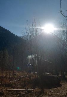 Kasol House | Area 51 cafe and farmstay kasol