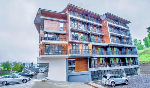 Bakuriani Apartment | Area Park Bakuriani