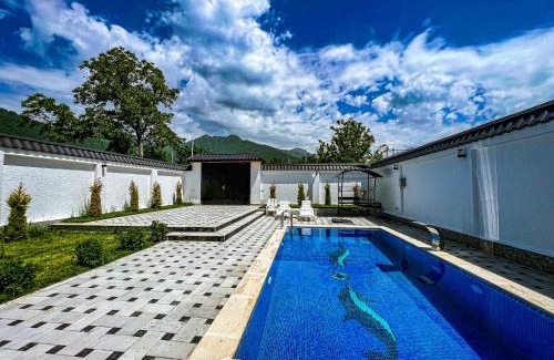 Gabala Ski Chalet | Area36 Magnolia Harmony