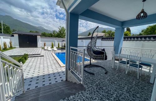 Gabala Ski Chalet | Area36 Magnolia Harmony