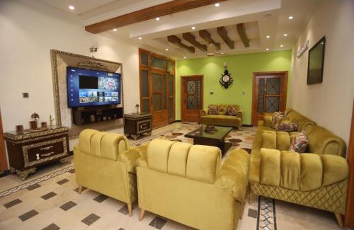 Abbottabad Apartment | Areej heights