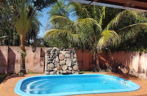 Aregua Apartment | Areguá Haus im Colonialstil in der Nähe des Lago Ypacarai