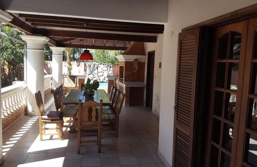 Aregua Apartment | Areguá Haus im Colonialstil in der Nähe des Lago Ypacarai
