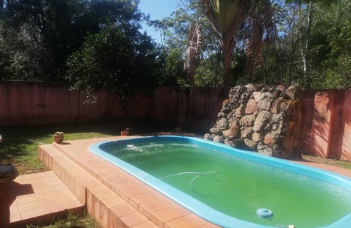 Aregua Apartment | Areguá Haus im Colonialstil in der Nähe des Lago Ypacarai