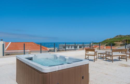 Ribamar Villa | Areia Villa, with ocean view