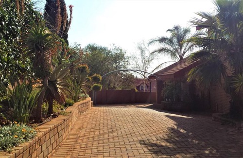 Krugersdorp House | Arek's Place