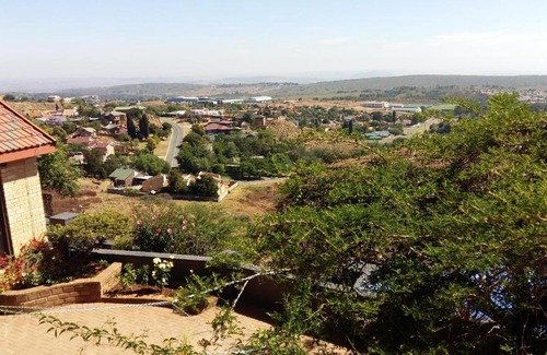 Krugersdorp House | Arek's Place