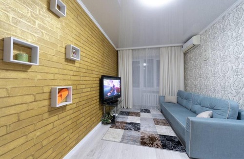 Besarabka Apartment | Arena сity luxury 2 bedrooms apartment Basseyinaya 10