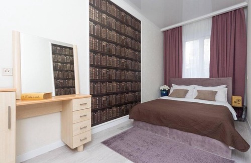 Besarabka Apartment | Arena сity luxury 2 bedrooms apartment Basseyinaya 10