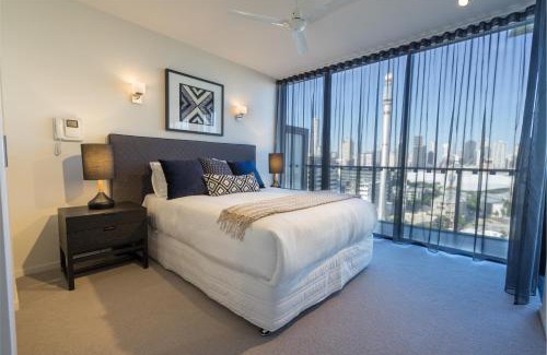 South Brisbane Apartment | Arena Apartments by CLLIX