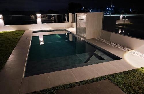 Santa Cruz House | Arena cielo y mar