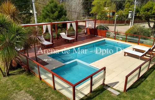 Las Gaviotas Apartment | Arena de Mar - Dpto D