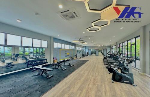 Kota Warisan Apartment | Arena Designer Studio KLIA