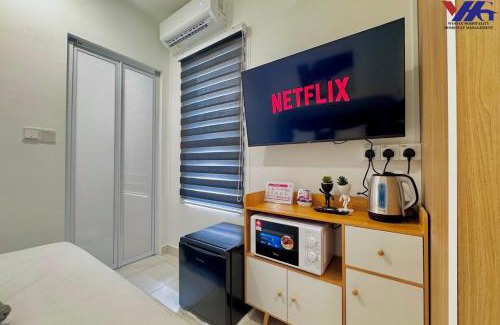 Kota Warisan Apartment | Arena Designer Studio KLIA