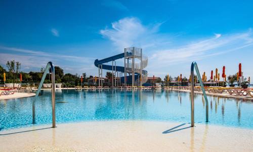 Medulin Resort | Arena Grand Kazela Camping Homes