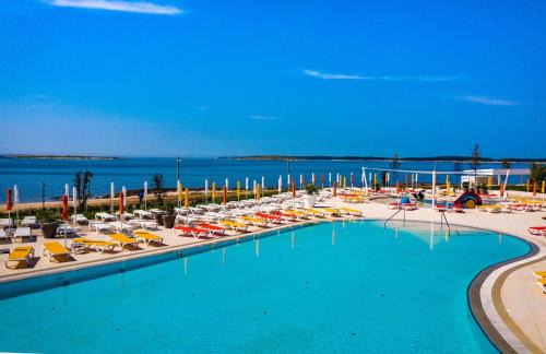 Medulin Resort | Arena Grand Kazela Camping Homes