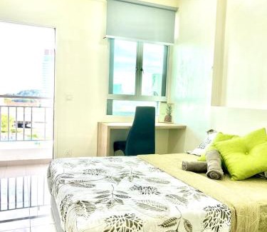 Bayan Lepas Apartment | Arena guesthouse