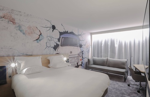 Parc-Nord Hotel | Arena Hôtel La Défense
