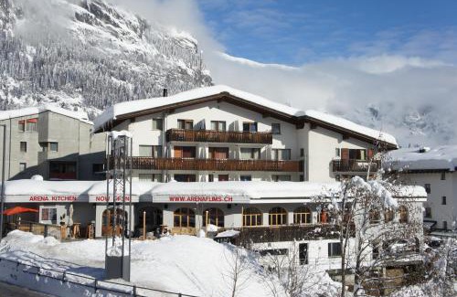 Flims Hotel | Arena Lodge