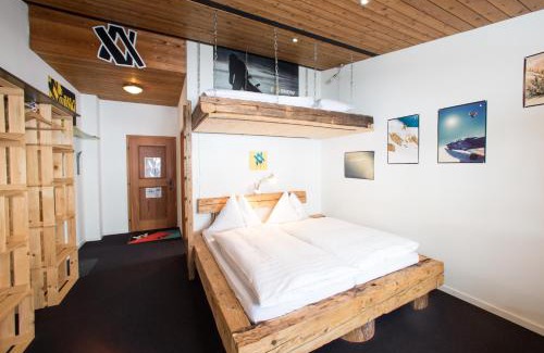 Flims Hotel | Arena Lodge