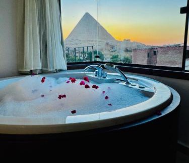 Al Haram Hotel | Arena Pyramids View