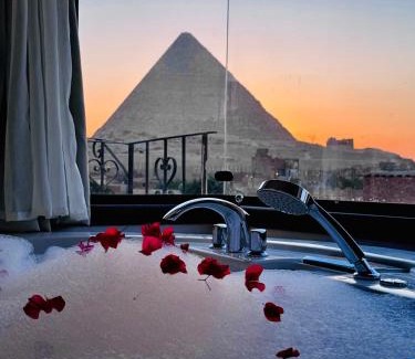 Al Haram Hotel | Arena Pyramids View