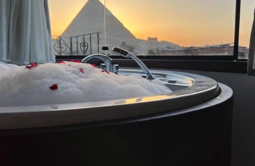 Al Haram Hotel | Arena Pyramids View