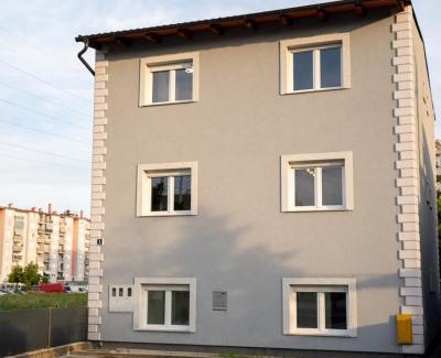 Novi Zagreb House | Arena Rooms Zagreb