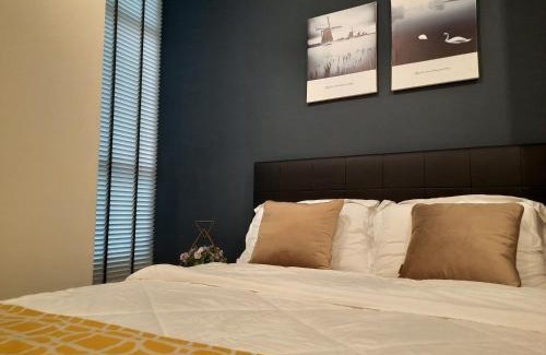 Kuching Apartment | Arena SOHO at Kozi Square Kuching